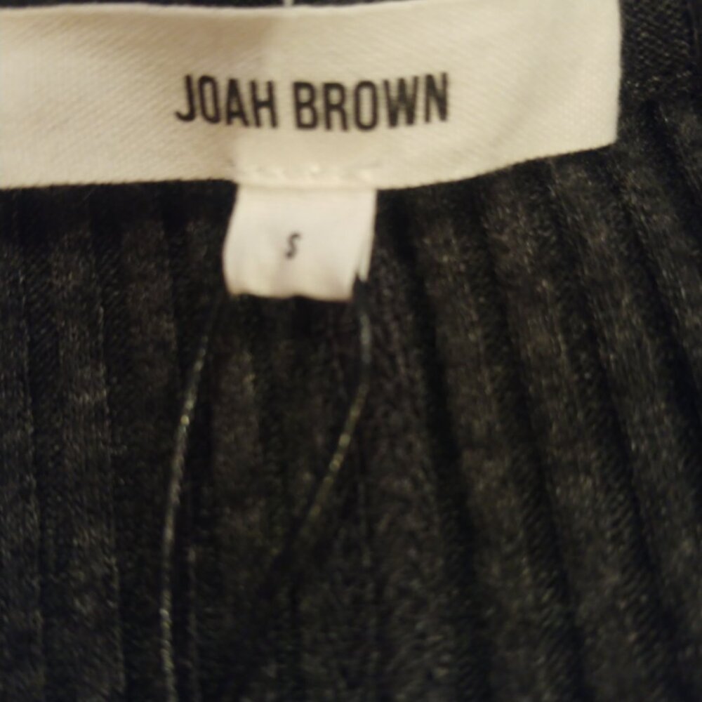BRAND NEW Joah Brown Relaxed V-Neck Cardigan size Small - Picture 3 of 11